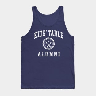 Kids' Table Alumni Tank Top